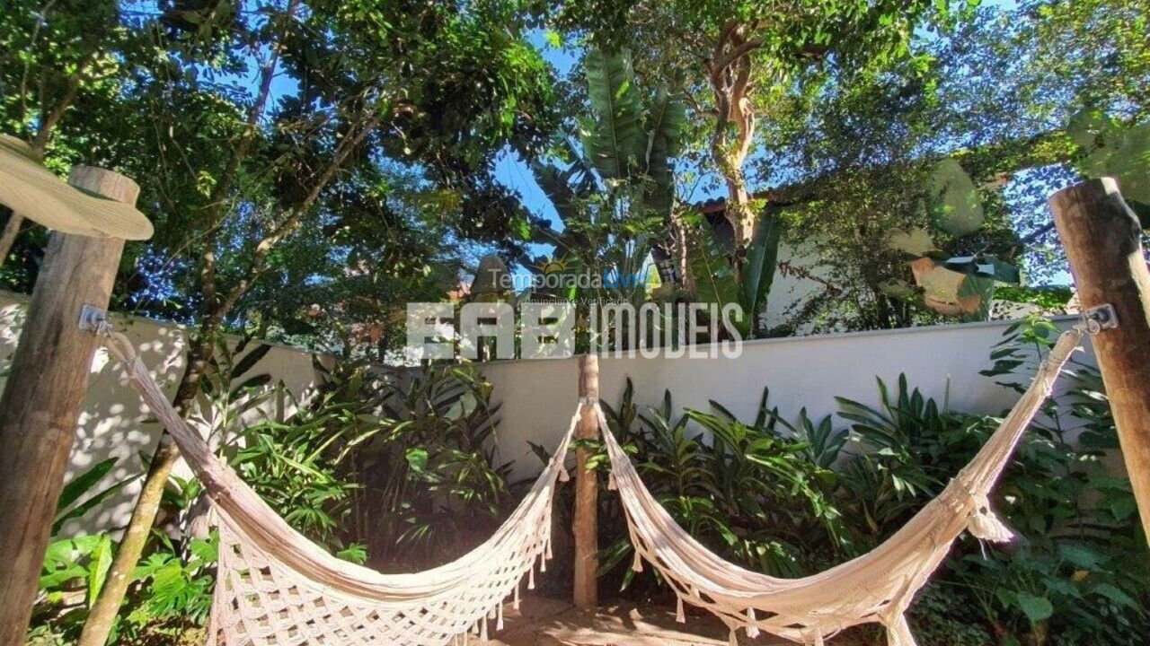 Casa para aluguel de temporada em Ubatuba (Praia de Itamambuca)