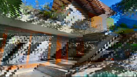 Casa para alugar em Ubatuba - Praia de Itamambuca