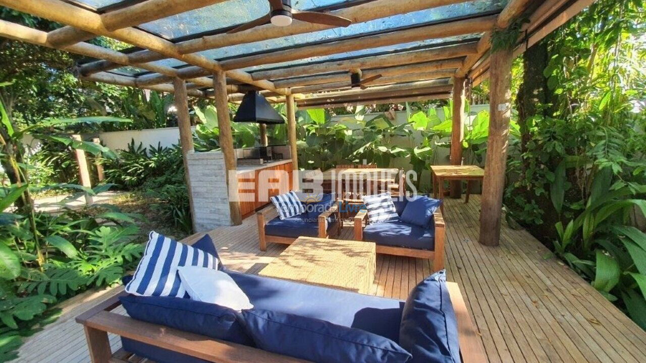 Casa para aluguel de temporada em Ubatuba (Praia de Itamambuca)