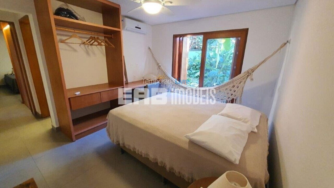 Casa para aluguel de temporada em Ubatuba (Praia de Itamambuca)