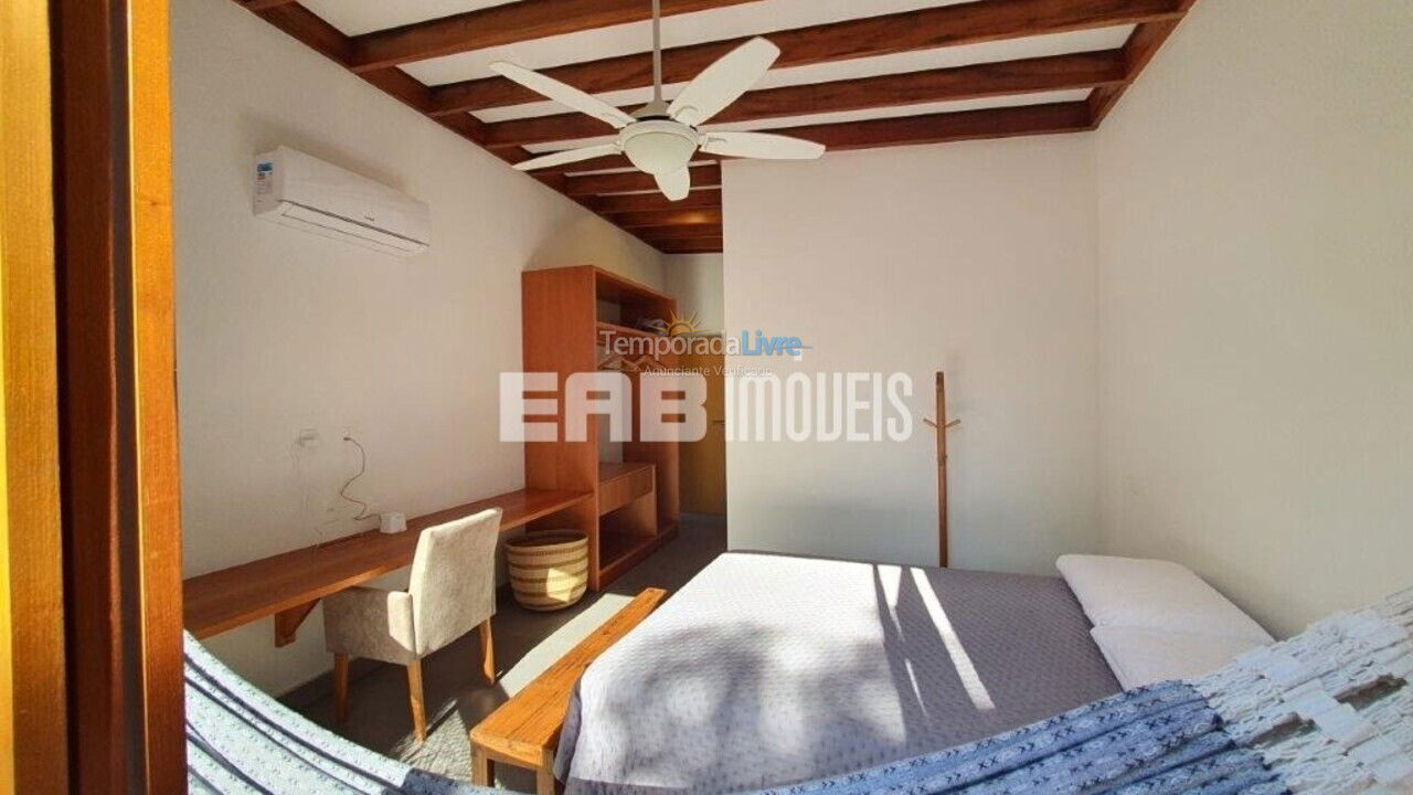 Casa para aluguel de temporada em Ubatuba (Praia de Itamambuca)