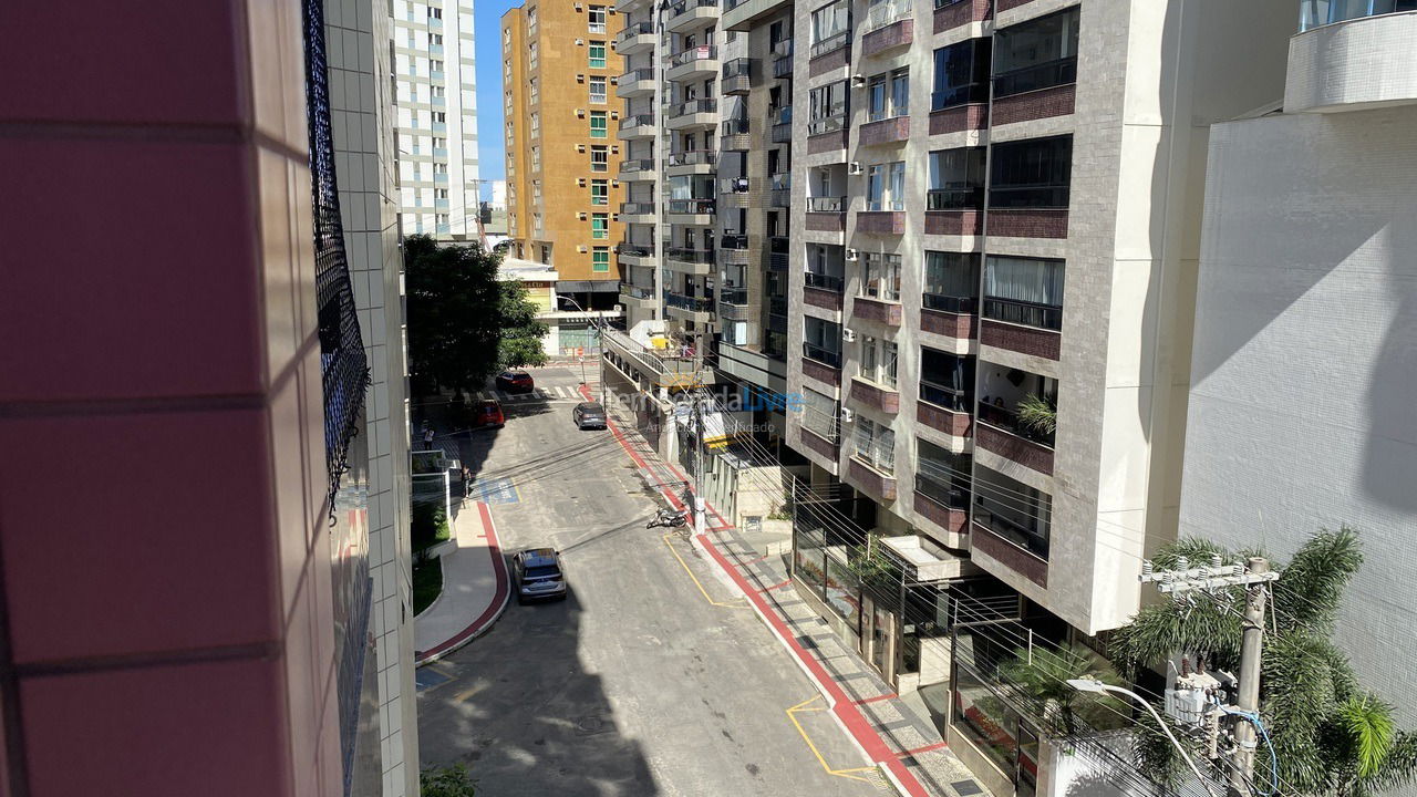 Apartment for vacation rental in Guarapari (Centro)