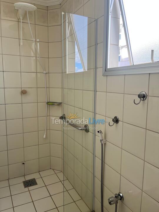 Apartment for vacation rental in Guarapari (Centro)