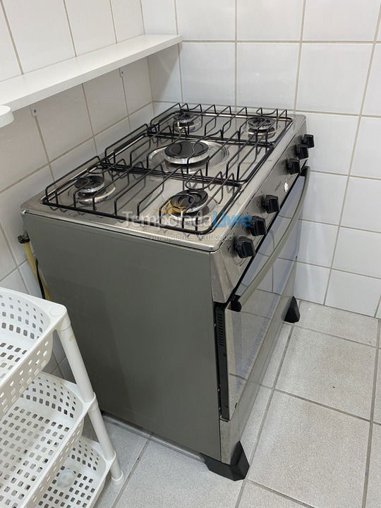 Apartment for vacation rental in Guarapari (Centro)