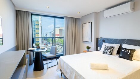 Apartamento para alquilar en João Pessoa - Pb Praia de Tambaú