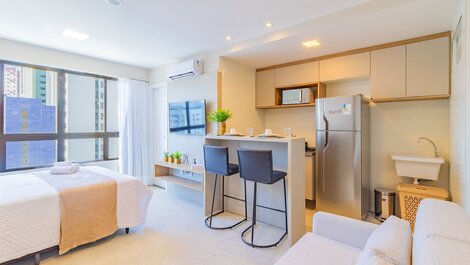 Allure Residence - Flat em Boa Viagem by Carpediem