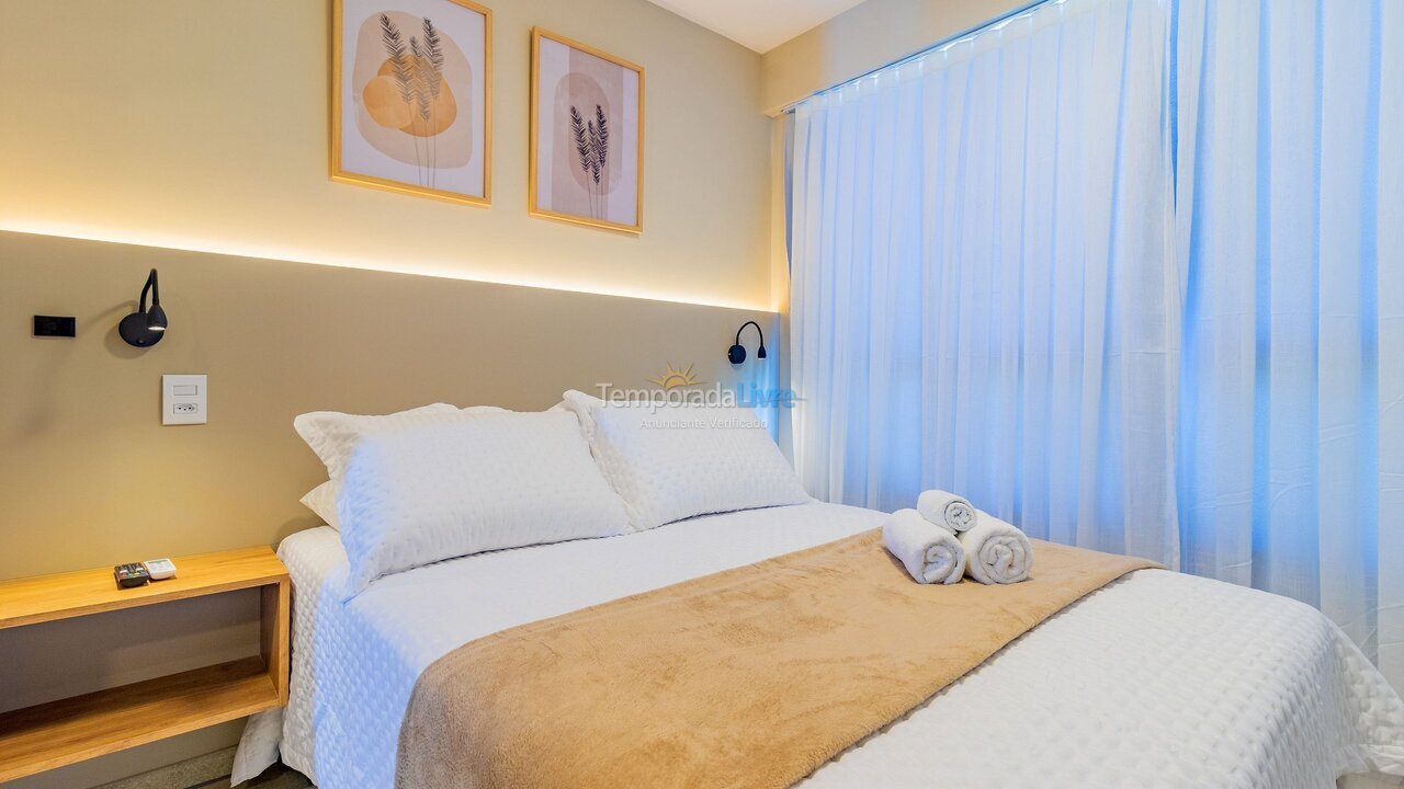 Apartamento para aluguel de temporada em Recife (Pe Praia de Boa Viagem)