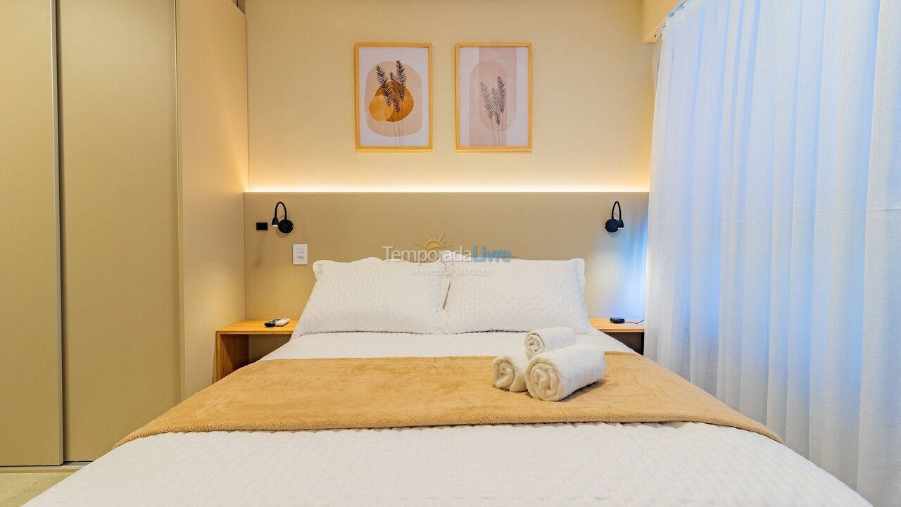Apartamento para aluguel de temporada em Recife (Pe Praia de Boa Viagem)