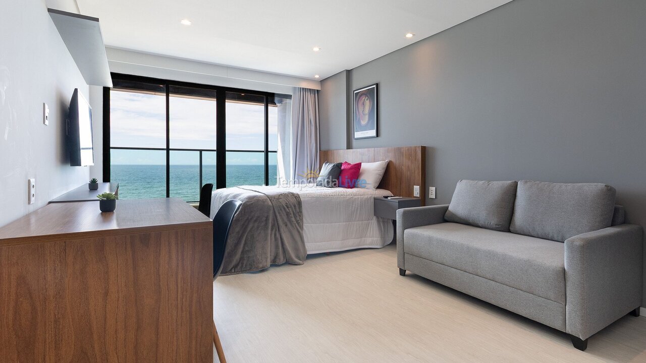 Apartment for vacation rental in Salvador (Ba Praia da Armação)