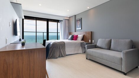 Apartment for rent in Salvador - Ba Praia da Armação