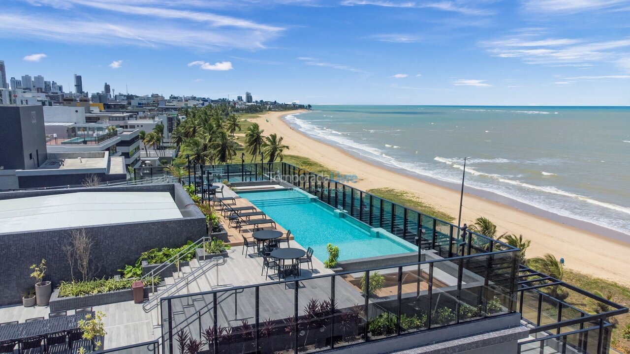 Apartment for vacation rental in João Pessoa (Pb Praia do Bessa)