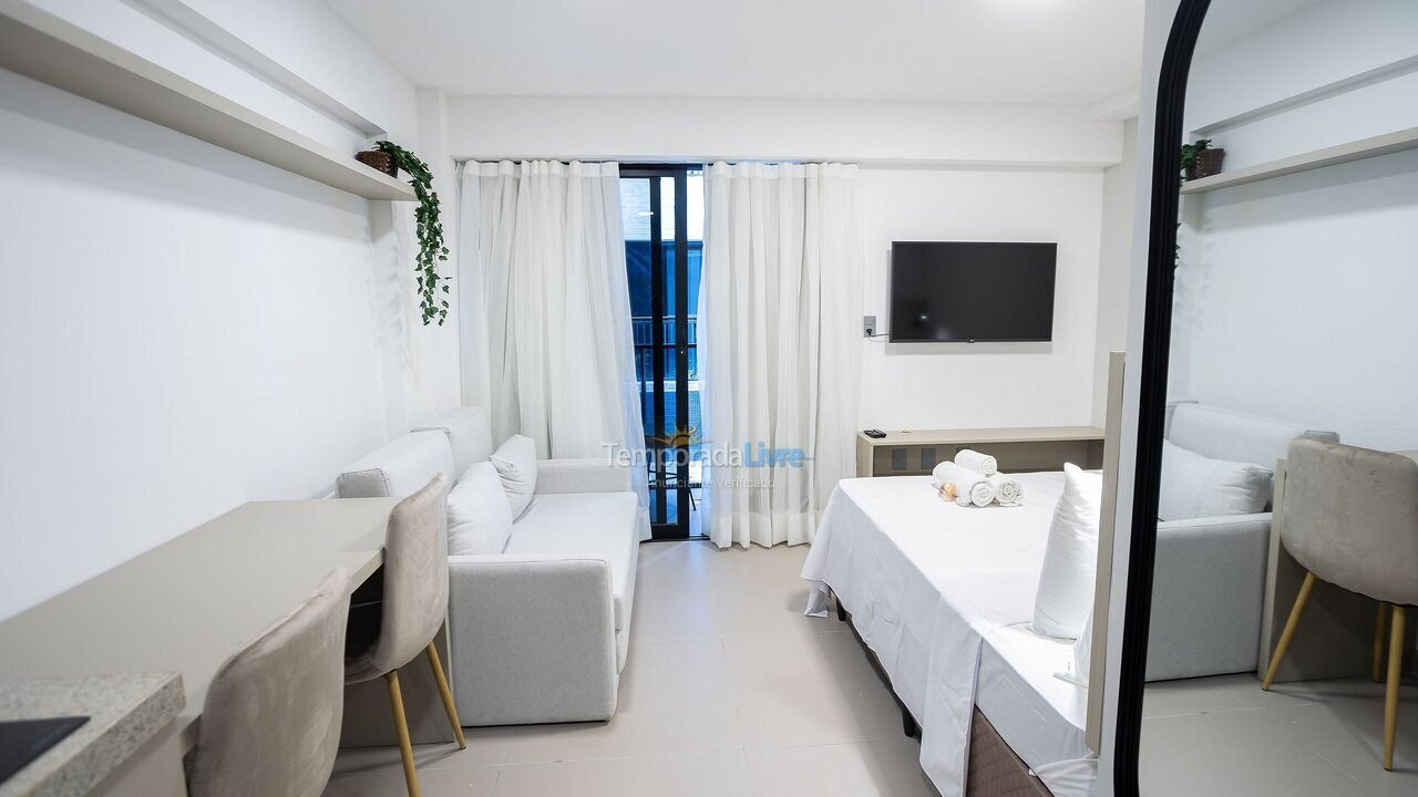Apartment for vacation rental in João Pessoa (Pb Praia do Bessa)