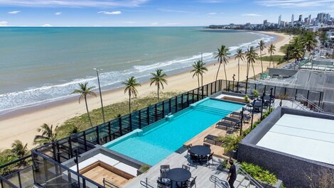 Beach Haus - Quadruple in Bessa by Carpediem