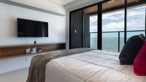 Art Studio - Stunning Sea View by Carpediem