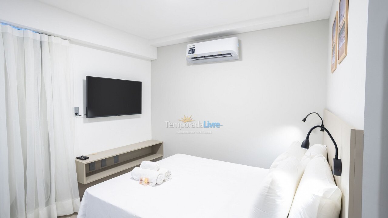 Apartment for vacation rental in João Pessoa (Pb Praia do Bessa)