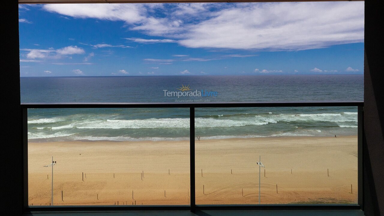 Apartment for vacation rental in Salvador (Ba Praia da Armação)