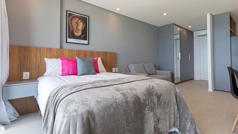 Art Studio - Stunning Sea View by Carpediem
