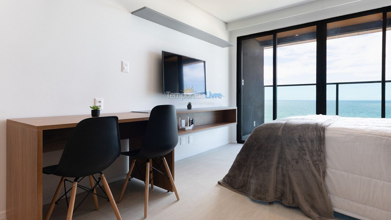 Apartment for vacation rental in Salvador (Ba Praia da Armação)