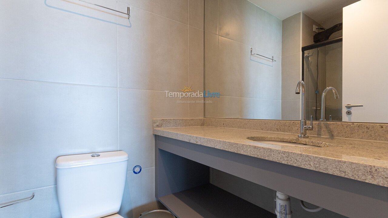 Apartment for vacation rental in Salvador (Ba Praia da Armação)