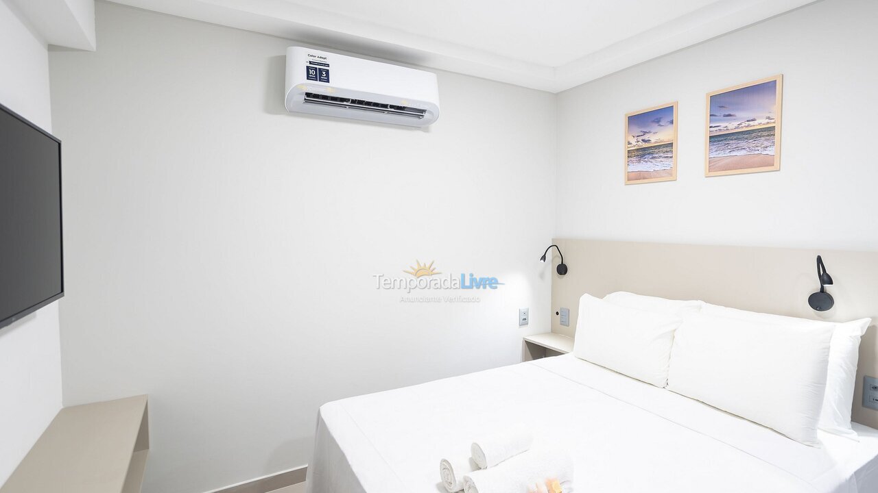 Apartment for vacation rental in João Pessoa (Pb Praia do Bessa)