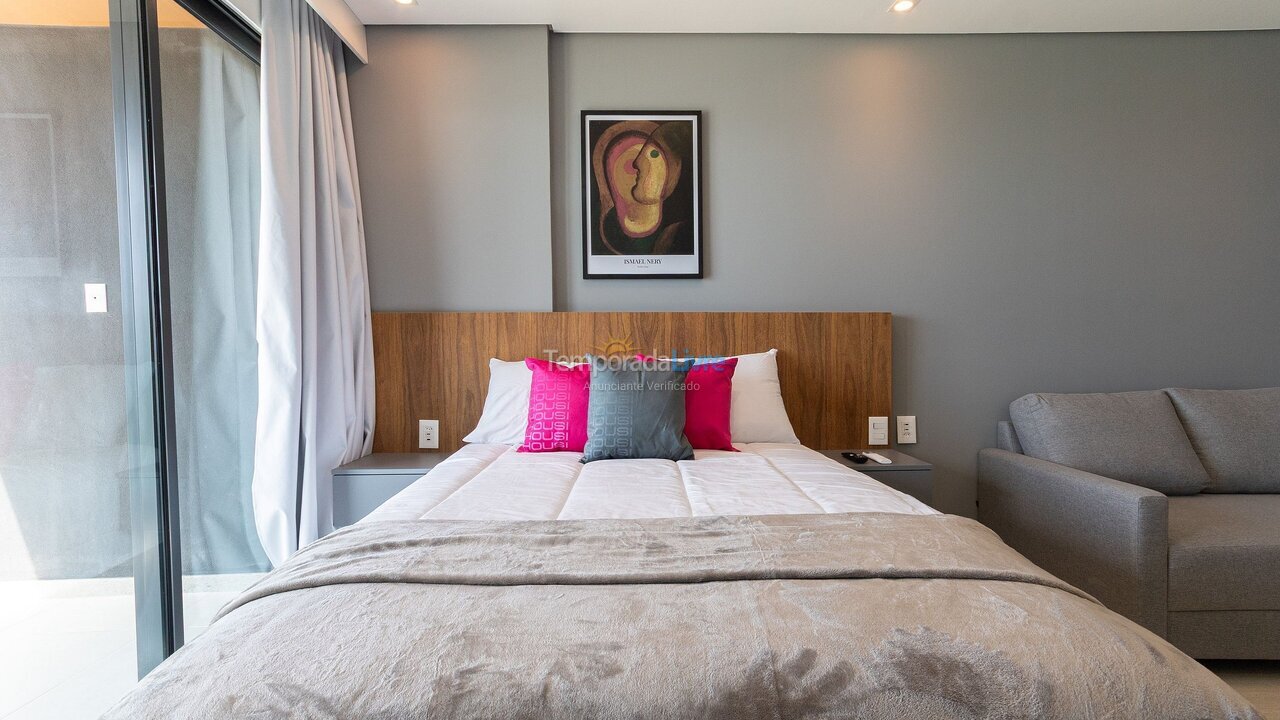 Apartment for vacation rental in Salvador (Ba Praia da Armação)