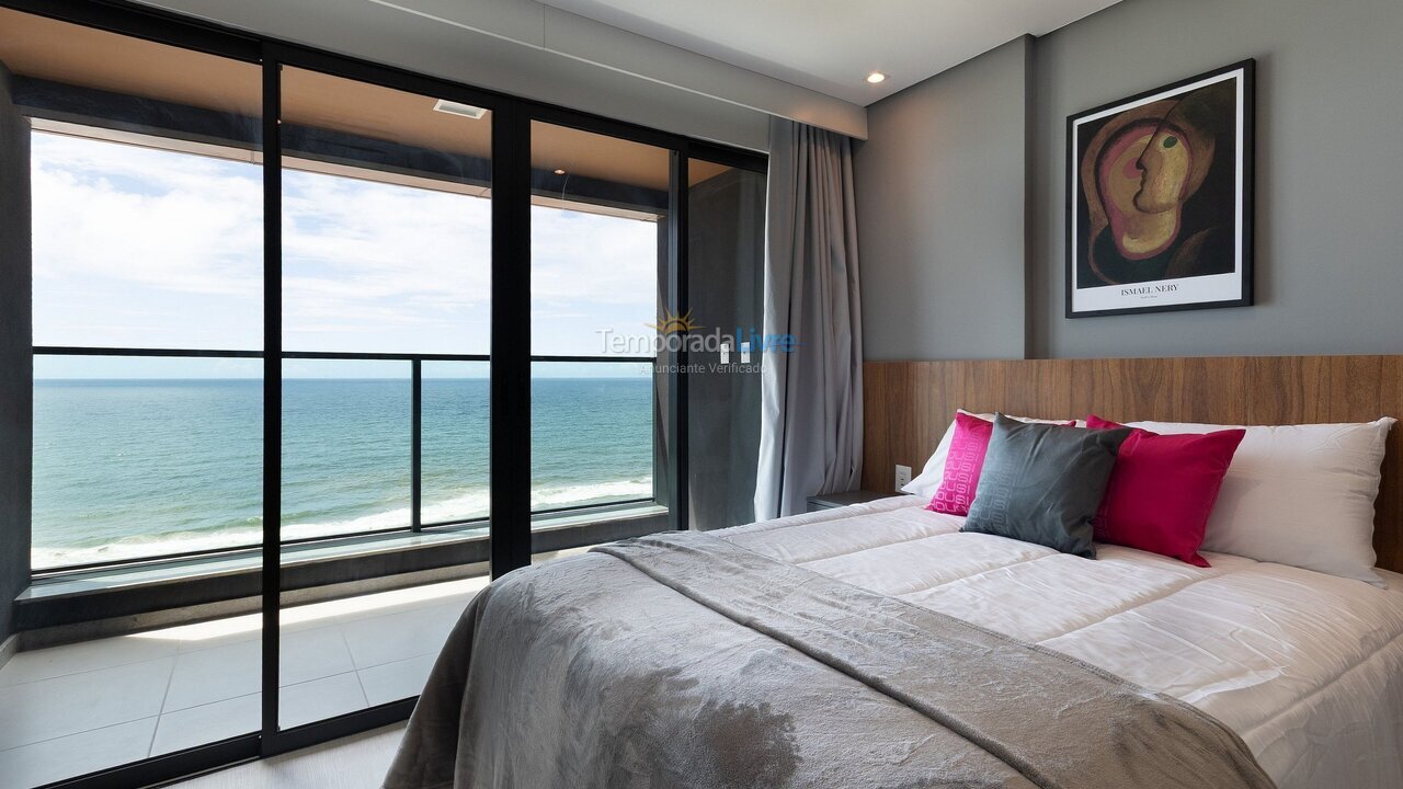 Apartment for vacation rental in Salvador (Ba Praia da Armação)