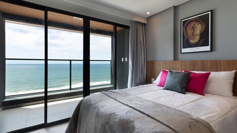 Art Studio - Stunning Sea View by Carpediem