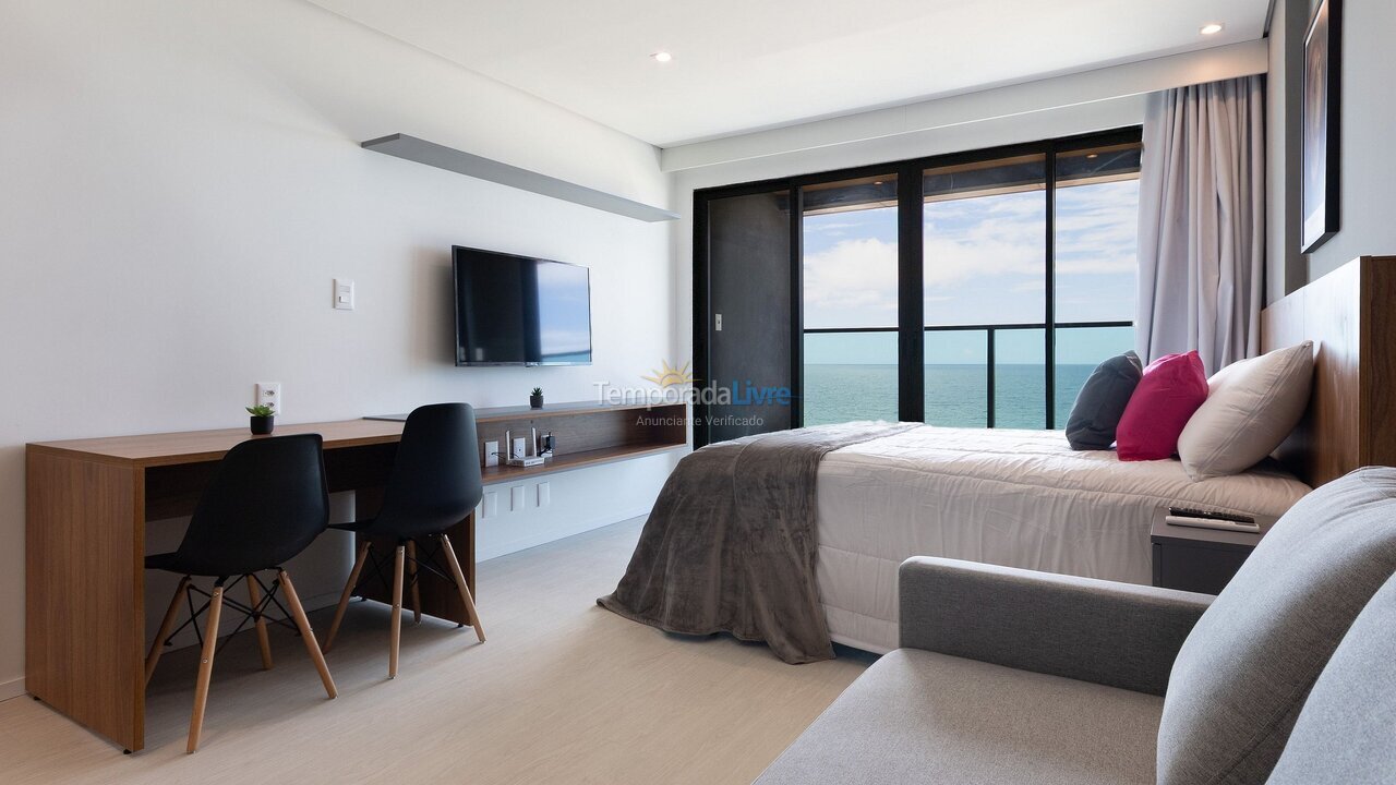 Apartment for vacation rental in Salvador (Ba Praia da Armação)