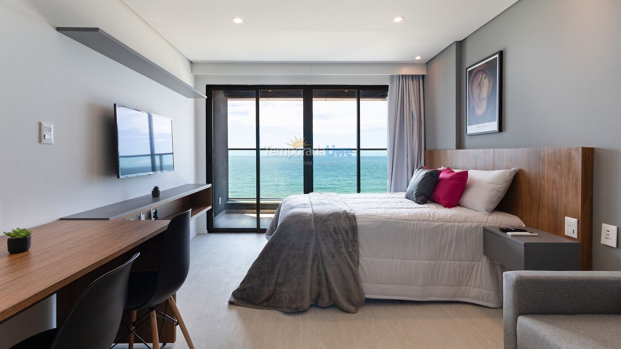 Apartment for vacation rental in Salvador (Ba Praia da Armação)
