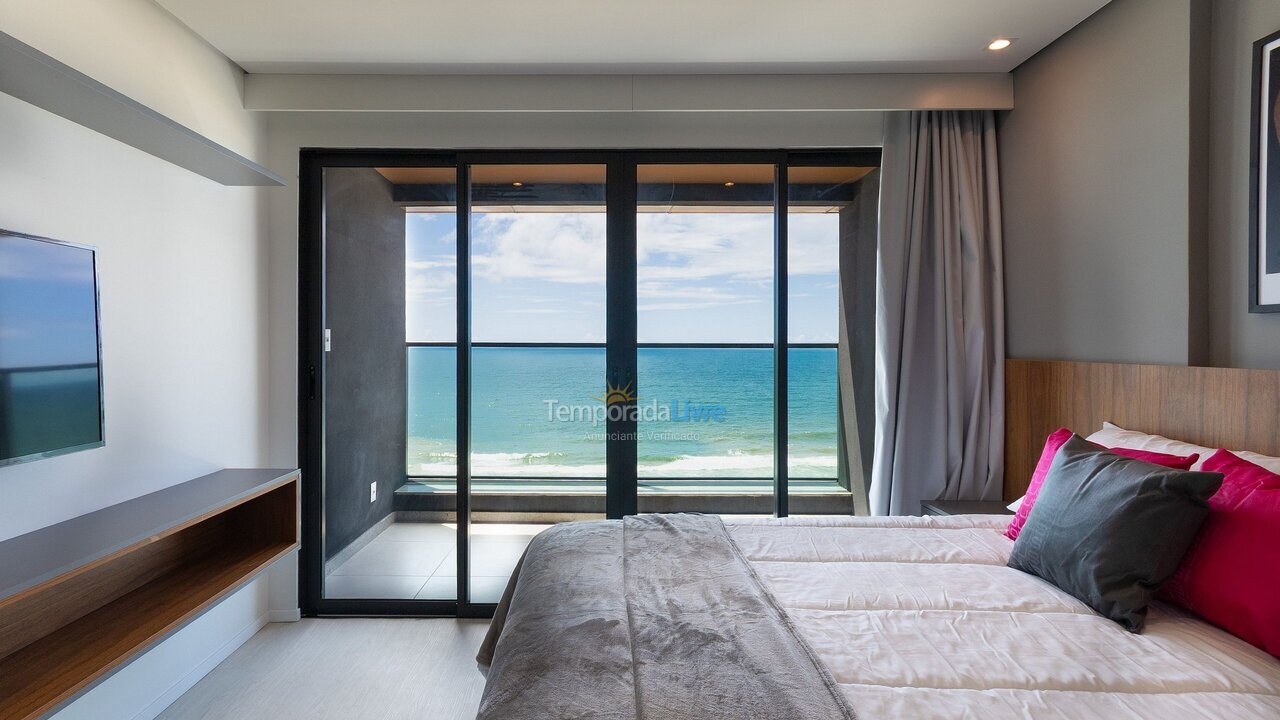 Apartment for vacation rental in Salvador (Ba Praia da Armação)