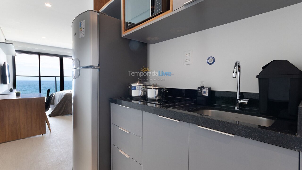 Apartment for vacation rental in Salvador (Ba Praia da Armação)