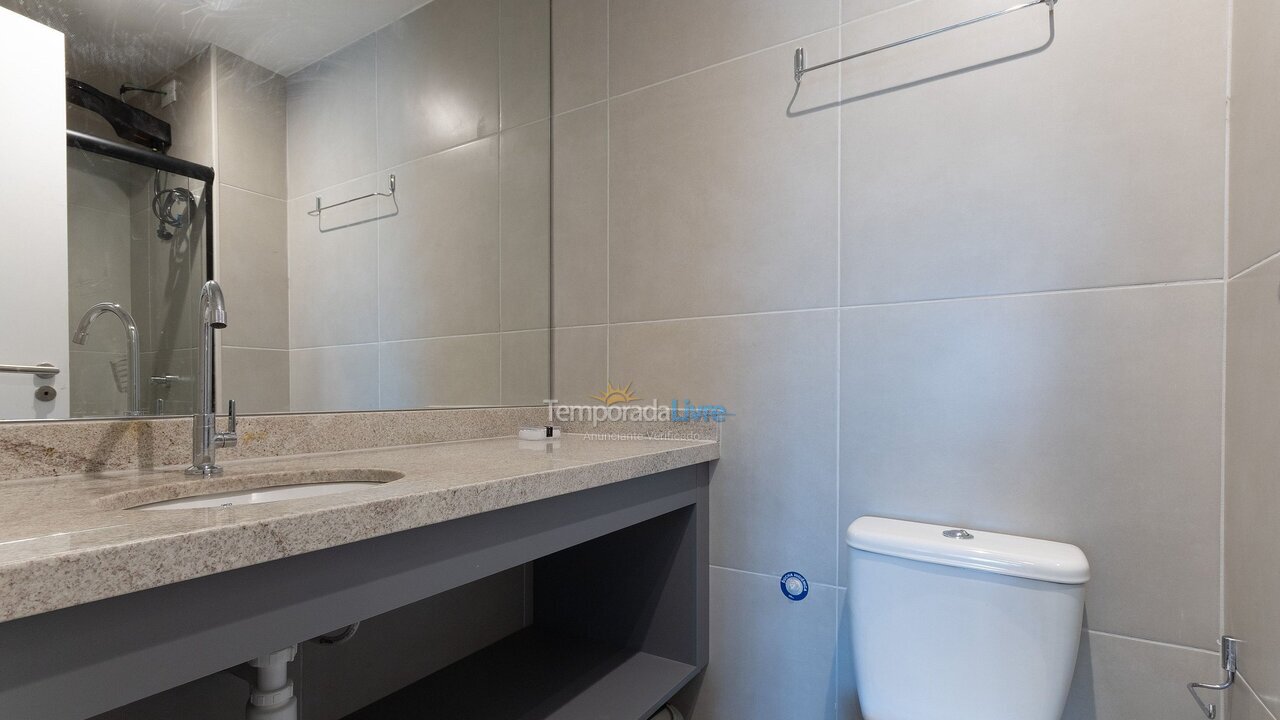 Apartment for vacation rental in Salvador (Ba Praia da Armação)