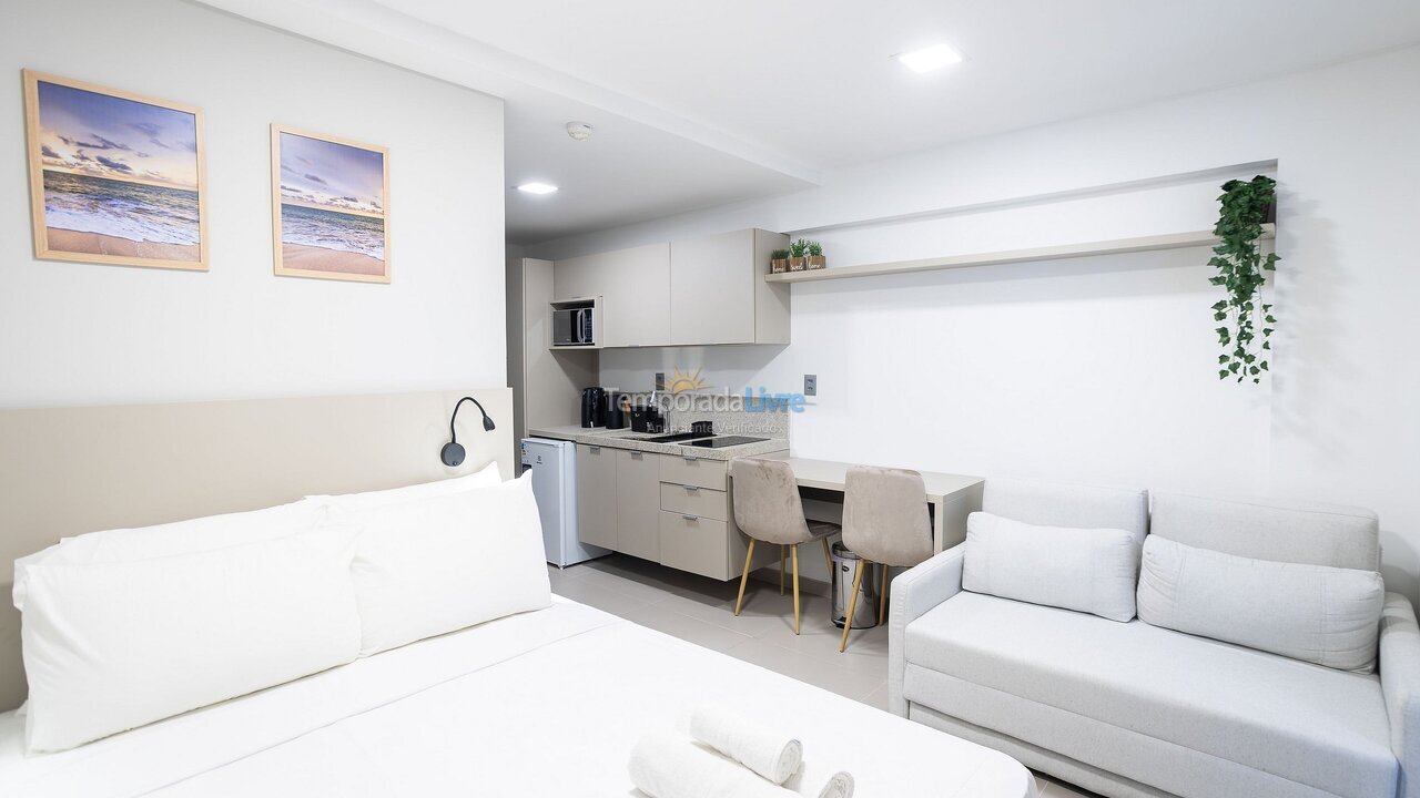 Apartment for vacation rental in João Pessoa (Pb Praia do Bessa)