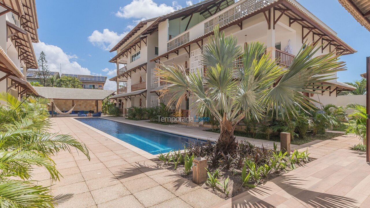 Apartamento para aluguel de temporada em Caucaia (Ce Praia de Cumbuco)