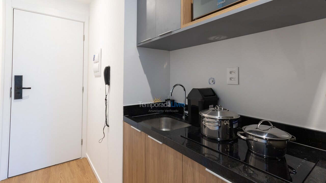 Apartment for vacation rental in Salvador (Ba Praia da Armação)