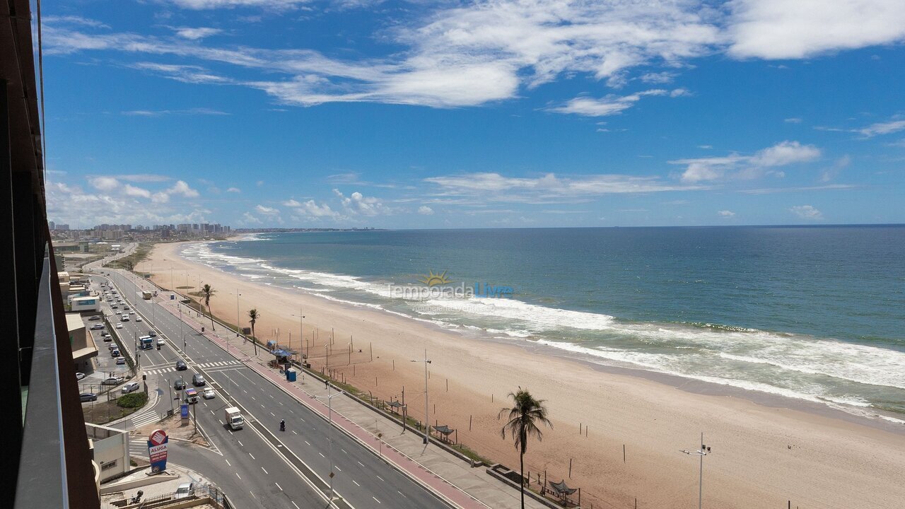 Apartment for vacation rental in Salvador (Ba Praia da Armação)