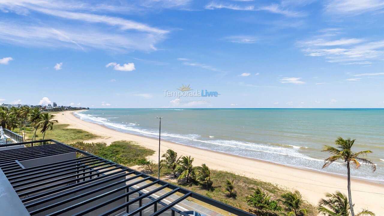 Apartment for vacation rental in João Pessoa (Pb Praia do Bessa)
