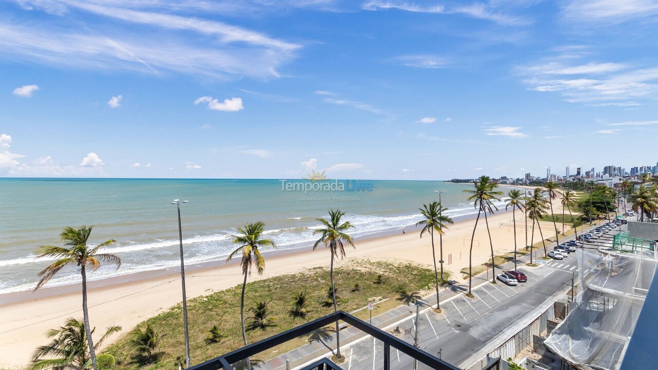 Apartment for vacation rental in João Pessoa (Pb Praia do Bessa)
