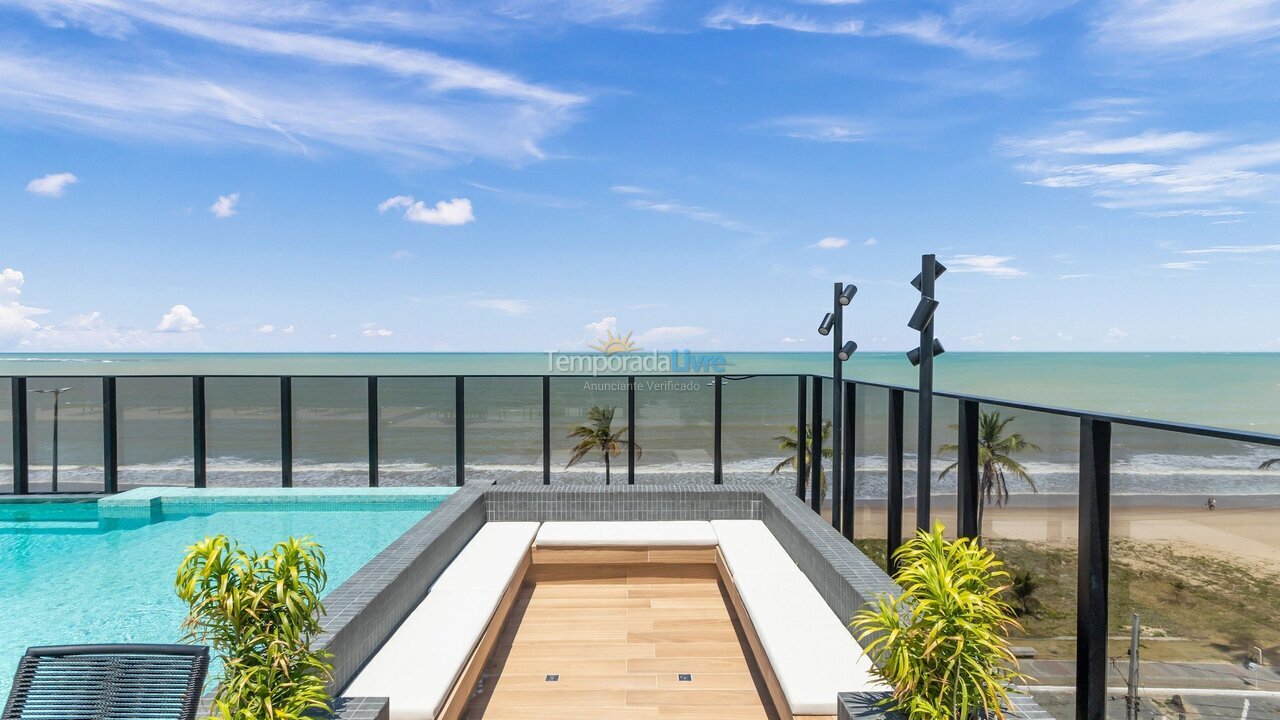 Apartment for vacation rental in João Pessoa (Pb Praia do Bessa)