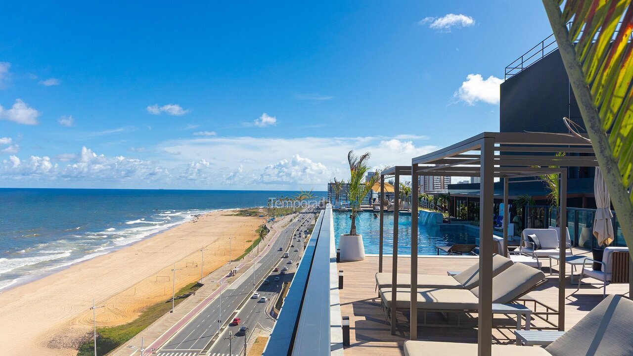 Apartment for vacation rental in Salvador (Ba Praia da Armação)