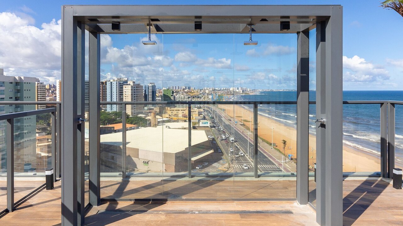 Apartment for vacation rental in Salvador (Ba Praia da Armação)