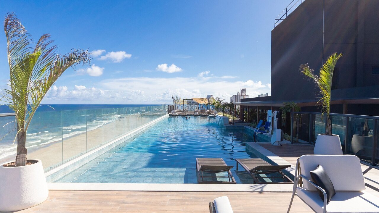 Apartment for vacation rental in Salvador (Ba Praia da Armação)