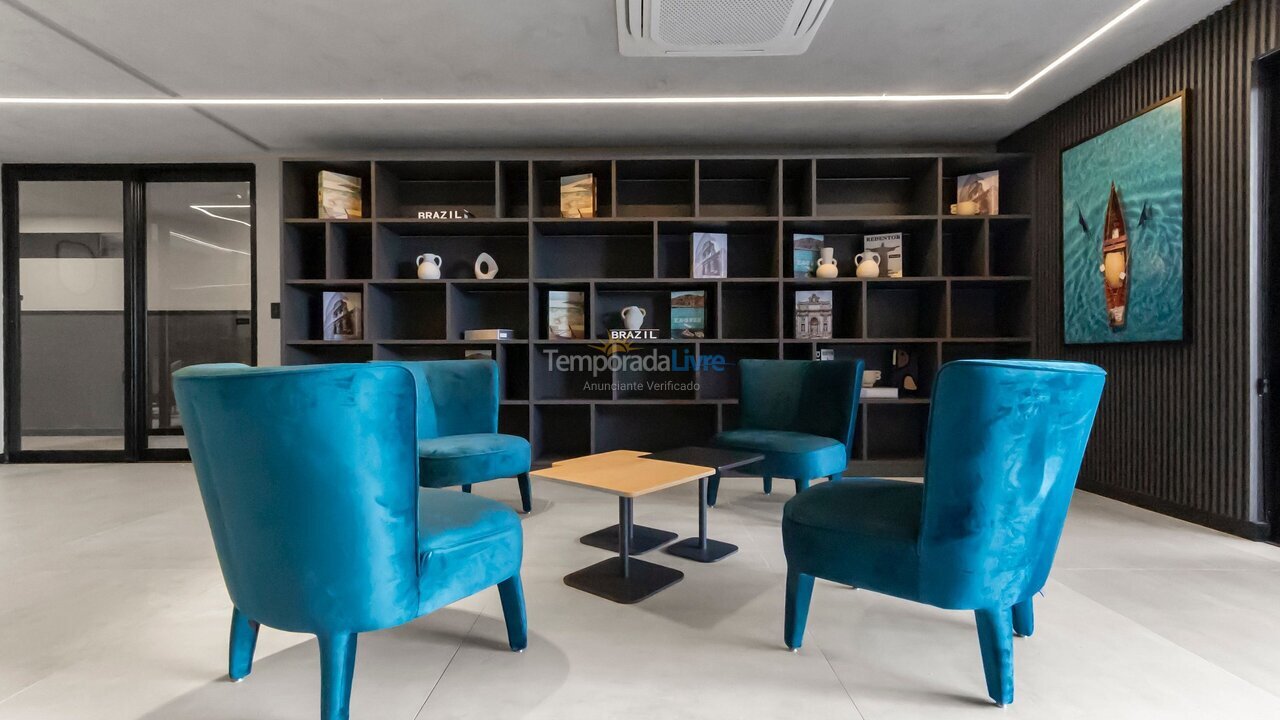 Apartment for vacation rental in João Pessoa (Pb Praia do Bessa)