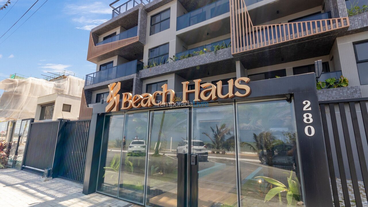 Apartment for vacation rental in João Pessoa (Pb Praia do Bessa)
