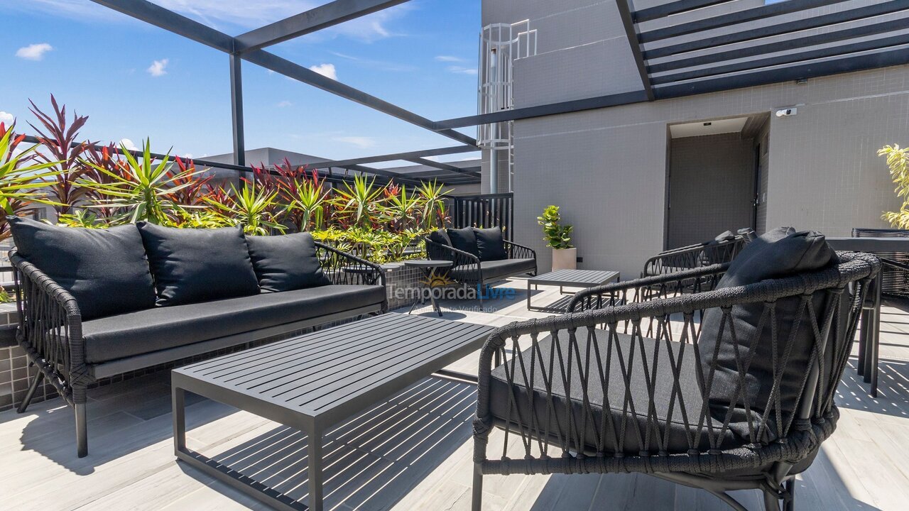 Apartment for vacation rental in João Pessoa (Pb Praia do Bessa)