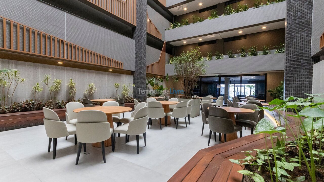 Apartment for vacation rental in João Pessoa (Pb Praia do Bessa)