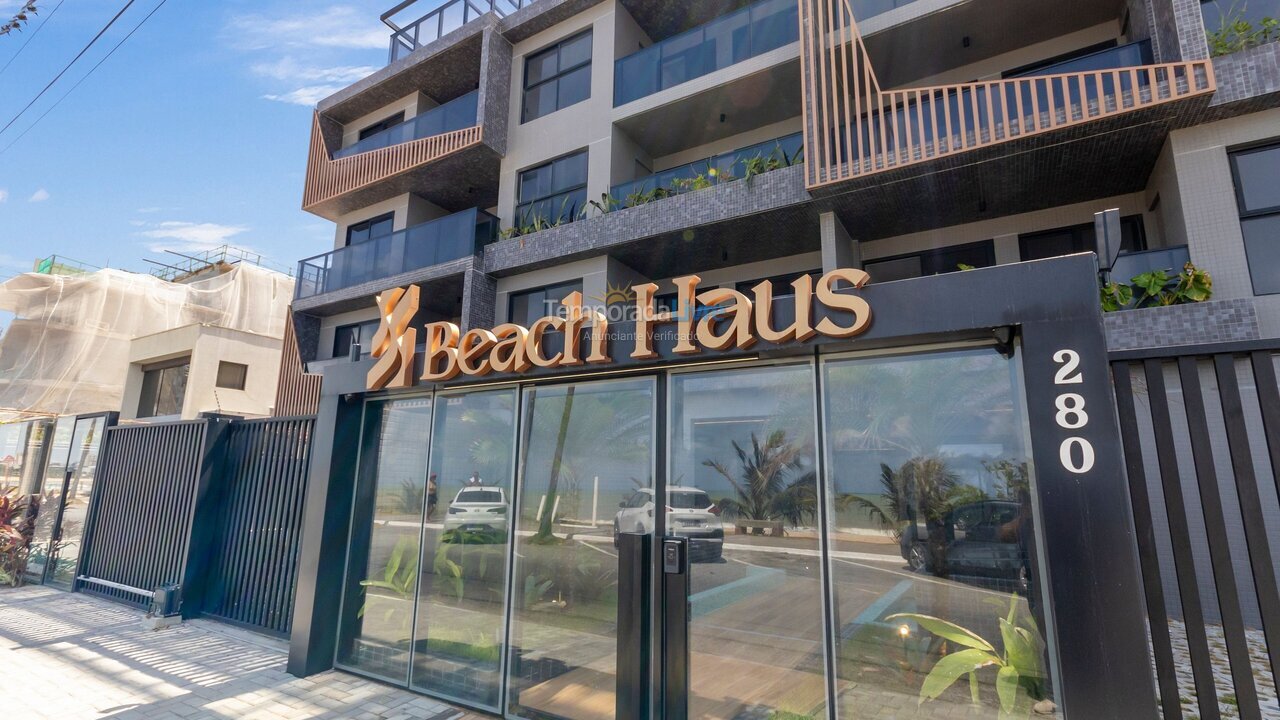 Apartment for vacation rental in João Pessoa (Pb Praia do Bessa)