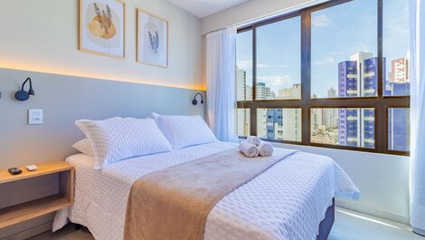 Apartamento para alugar em Recife - Pe Praia de Boa Viagem