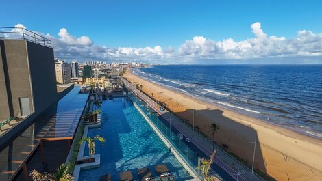 Art Studio - Double Sea View by Carpediem