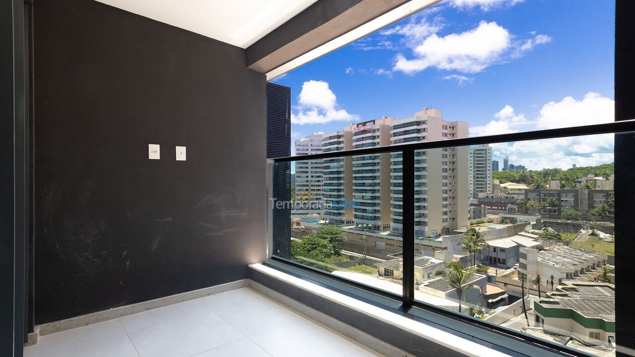 Apartment for vacation rental in Salvador (Ba Praia da Armação)